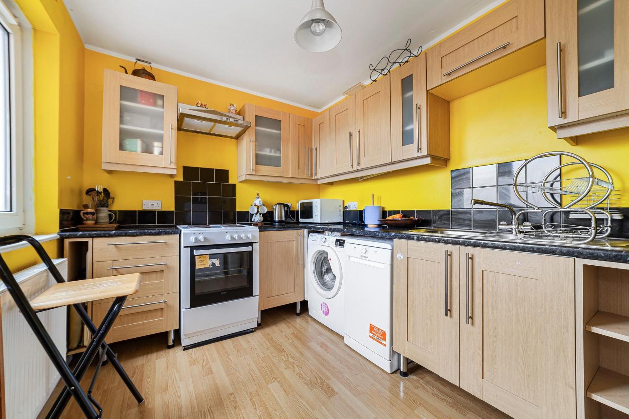 Elegant 1Br Flat With Balcony & City View, Walworth Londra Dış mekan fotoğraf