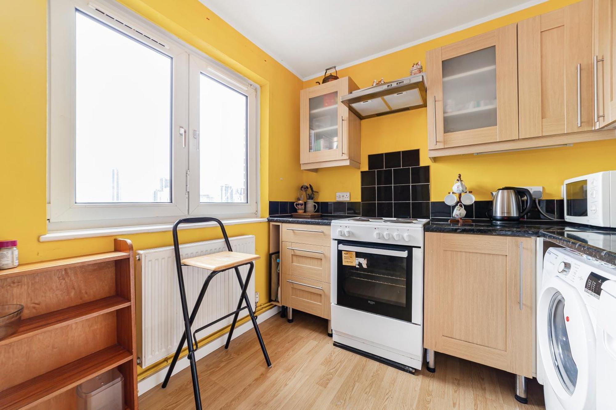 Elegant 1Br Flat With Balcony & City View, Walworth Londra Dış mekan fotoğraf