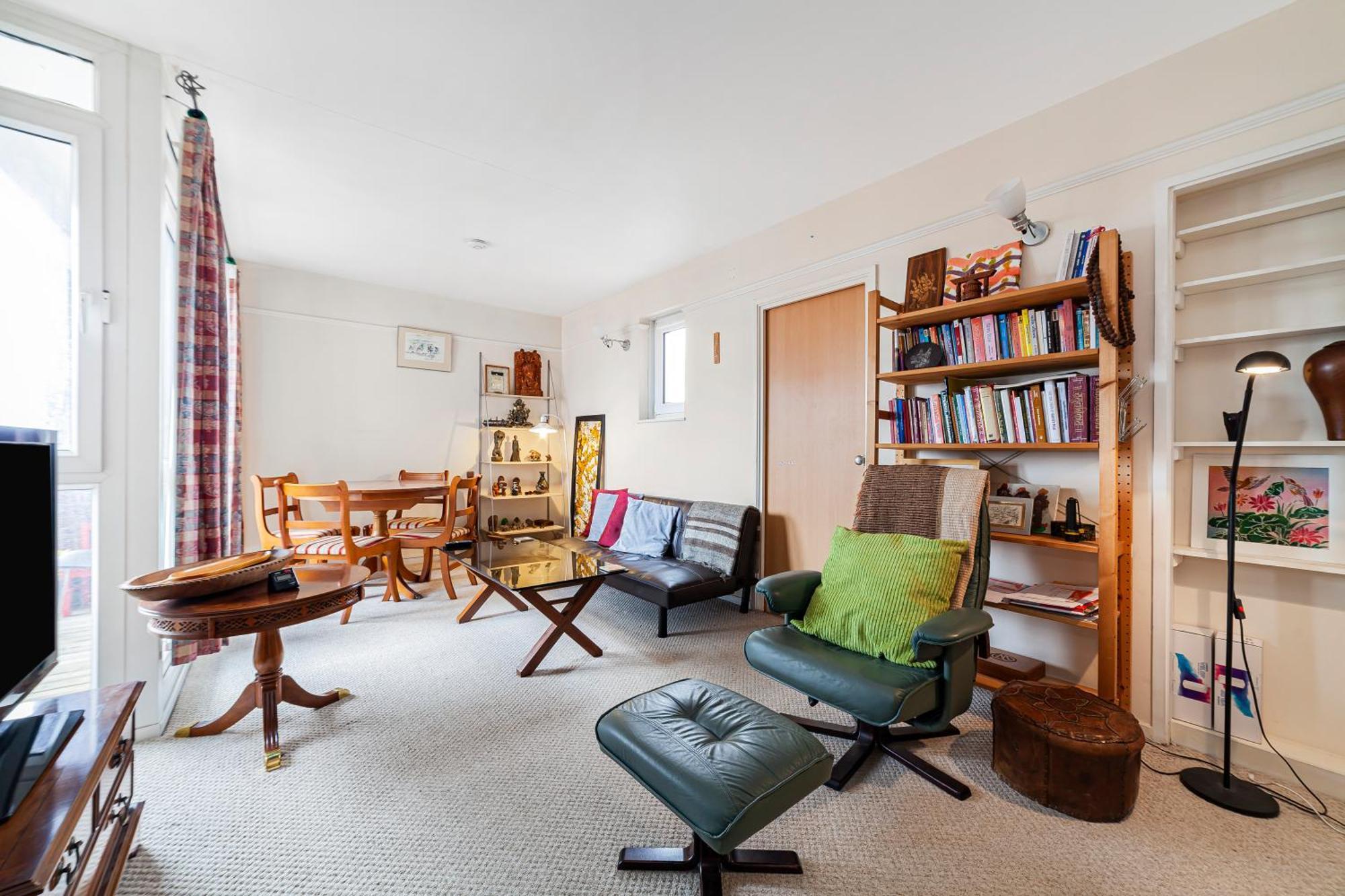 Elegant 1Br Flat With Balcony & City View, Walworth Londra Dış mekan fotoğraf